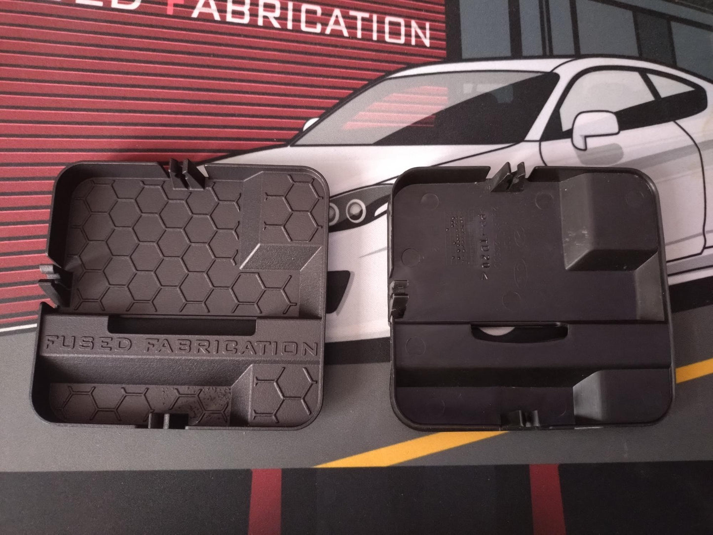 Battery Terminal Cover (OEM Engine Bay Plastics)