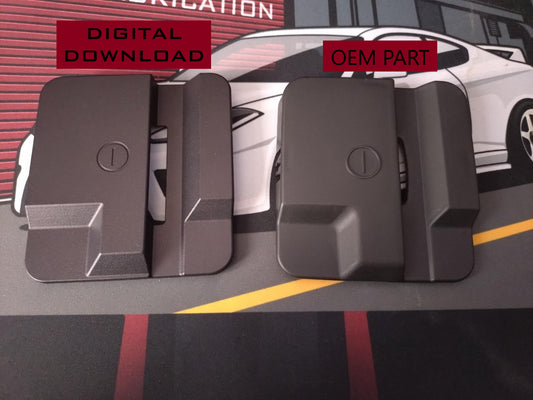 Battery Terminal Cover (OEM Engine Bay Plastics)