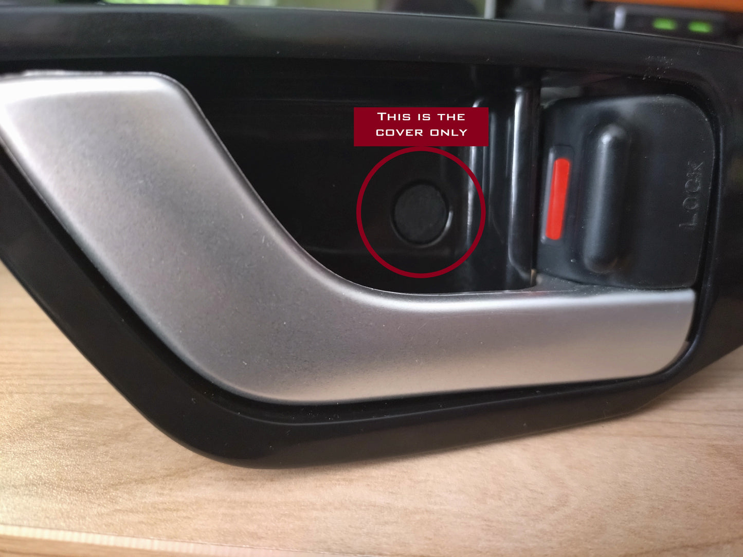 Door Handle Screw Cover